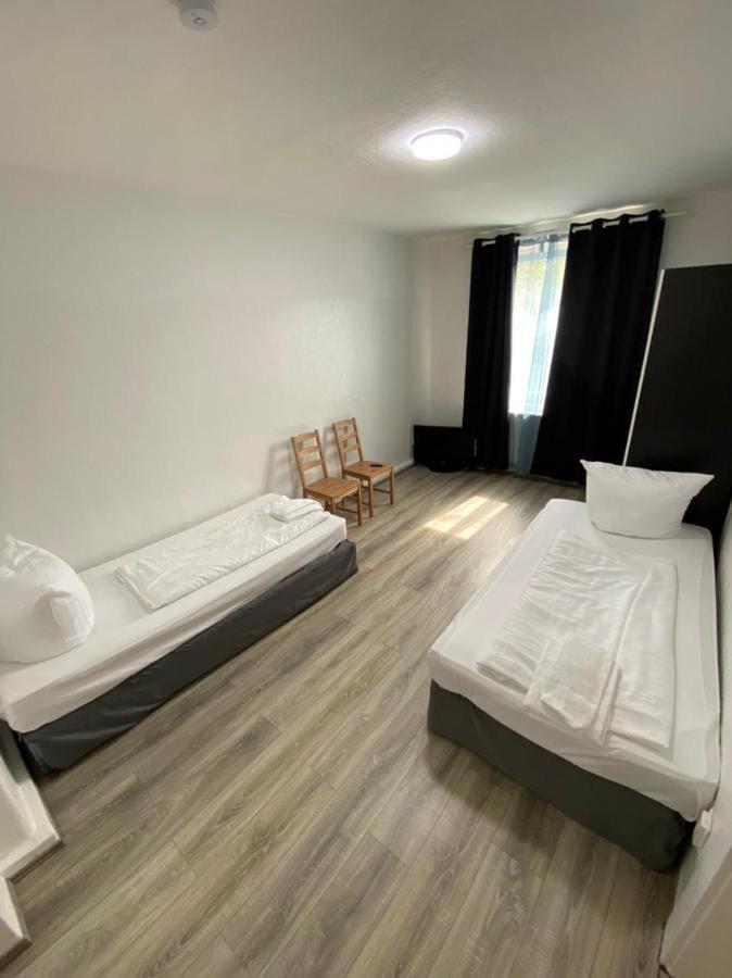 Homefort Apartment Düsseldorf